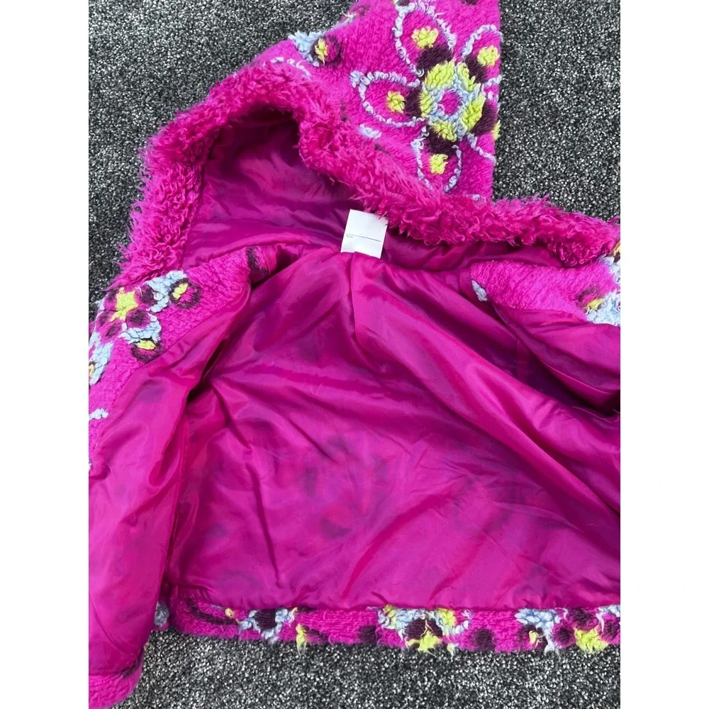 Hanna Anderson lot of 3 -‎ Sweater, Sweater Dress, Jacket Size 60 US 3-6 Months